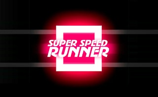 Image Super Speed Runner